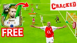 FREE ANNIVERSARY ICON HENRY REVIEW FCMOBILE [upl. by Aceissej]