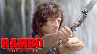 RAMBO 6 The New Blood – Teaser Trailer – Lionsgate  Sylvester Stallone Jon Bernthal [upl. by Oaht]