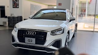 Audi Q2 Sport 2024 Future is an attitude [upl. by Dumm856]