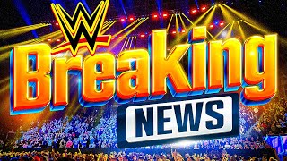 WWE BREAKING News 3 MASSIVE WWE Stars RELEASED BY WWE 2024 WWE News [upl. by Ebberta]