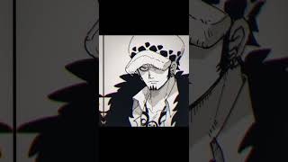 Trafalgar law in different art styleonepiece trafalgarlaw art viralshort [upl. by Hameean33]