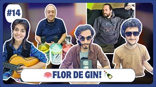 UNDER RADIO 14 🪷Flor de Gin 🍾 [upl. by Kletter662]