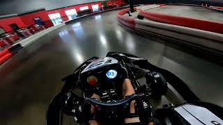 K1 GoKarting Mokena League Racing August League Practice 1 [upl. by Colwen604]