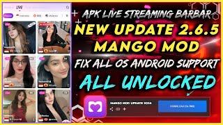 APP UNGU SEMALAM ❗ MANGO MOD NEW UPDATE V 265 LATEST VERSION FULL H0ST IND0 SQWSQ ALL UNLOK ROOM [upl. by Guria]