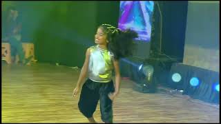 Western Dance Solo VIN 23  Artist Advaitha Veena vindyaa westerndance [upl. by Cyna]