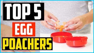 Top 5 Best Microwave Egg Poachers In 2024 — Product Reviews [upl. by Schick]