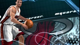 NBA 2K13 My Career Ace Drafted To The Miami Heat [upl. by Graubert]