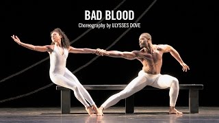 Alvin Ailey Bad Blood by Ulysses Dove [upl. by Hayton]