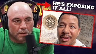 Is Joe Rogan Confirming Terrence Howards Theories quotHe Is A Legitimate Geniusquot [upl. by Cima]