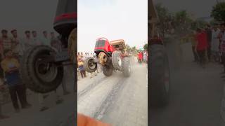 Massey 9500 vs John Deere 5310 tochan trendingshorts nishudashwal automobile tochanking [upl. by Yellac]