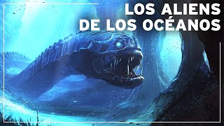 Los Extraterrestres Marinos  Un Viaje Extraordinario por nuestros Océanos  Documental animales [upl. by Derman]