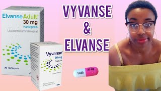 Elvanse Vyvanse  My Initial Experience 2020 [upl. by Kenzi682]