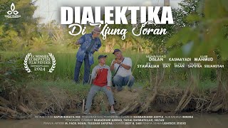 DIALEKTIKA DIUJUNG JORAN [upl. by Dyun]