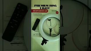 Best Ringlight Brightest Dimmable Portable [upl. by Lewison]