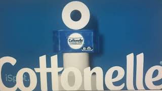 Cottonelle TV Commercial Down There Care With Toliet Paper [upl. by Conlee738]