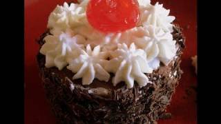 Black Forest Cake Recipe  CookingWithAlia  Episode 122 [upl. by Aileve]