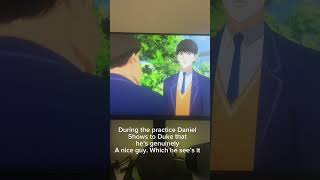 Times where animation tackled serious issues part 9 Lookism anime finale part [upl. by Asia91]