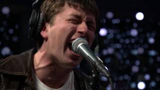 Shame  Dust On Trial Live on KEXP [upl. by Kiryt18]