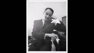 Victor Borge plays Ignaz Friedman Viennese Dance no 1 [upl. by Stetson]