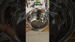 🤩 DMART latest offers affordableprice kitchenware dmartoffers [upl. by Lebaron349]