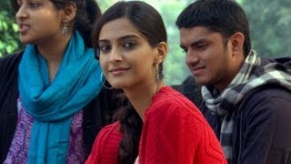 Check Out The New Song Nazar Laaye  Raanjhanaa [upl. by Cowey]