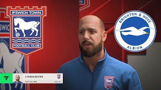 EA25 VFL Season 62 Game 3 VS Brighton [upl. by Aradnahc155]