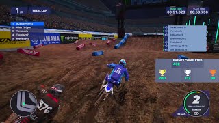 MP Highlights  Supercross 5 [upl. by Teyut]