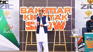 khana kharab pashto song Khurshed Alam Sabir New Songs Khanakharab BK Show UAE  TopTrending Tv [upl. by Tadich226]