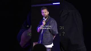 Bac 9 doliprane humour standup standupcomedy [upl. by Cohla]