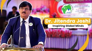 Leading Entrepreneur Jitendra Joshis Empowering Speech at Brahman Business Network [upl. by Lindie]