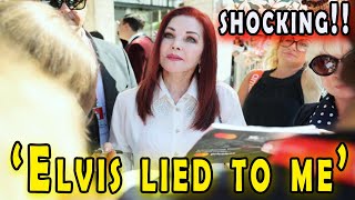 Priscilla Presley Was ‘in Shock’ After Being Confronted by Woman Claiming to Be Elvis’ Love Child [upl. by Eulau]