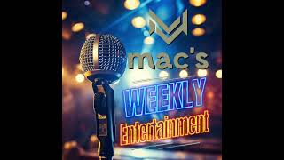 Macs Bar Weekly Entertainment Schedule  Caleta de Fuste Fuerteventura [upl. by Law]