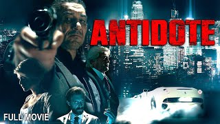 Antidote  Full Action Movie [upl. by Agosto]