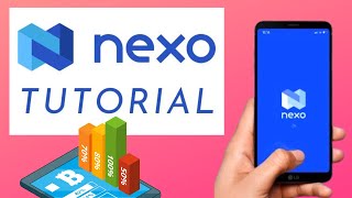 NEXO APP Tutorial Definitivo in Italiano Comprare Crypto Staking Borrow Interessi Passivi Earn [upl. by Lynne917]