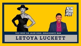 LeToya Luckett favorite memories in Destinys Child  Ep 113  Renaissance Man with Jalen Rose [upl. by Bruce854]