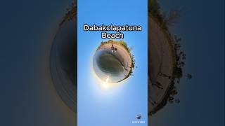 Dabakolapatuna Beach Jaffna Sri Lanka 🇱🇰 shorts travel viralvideo [upl. by Damahom64]