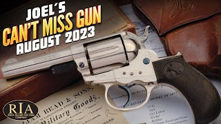 Joels Cant Miss Gun  August Premier 2023 [upl. by Vanthe]