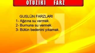 32 Farz Nedir [upl. by Alair]