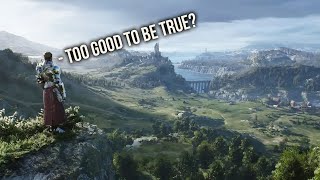 10 Games That Look TOO GOOD TO BE TRUE [upl. by Yetsirhc656]