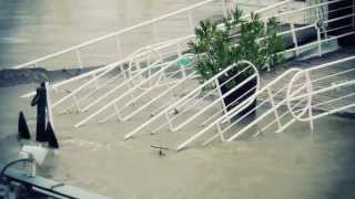 Hochwasser 2013 Donauinsel [upl. by Adliwa]