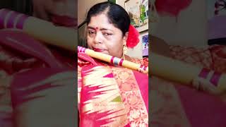 E Base Flute  Raag Bhairavi  New Ringtones  Bansuri shorts [upl. by Eca944]