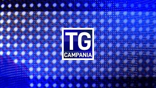 Tg Campania  13 gennaio  Tutte le news dalla regione [upl. by Assiram839]