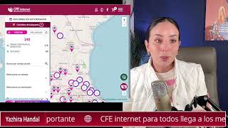 CFE Internet LLEGA para todos ¿cuánto cuesta y dónde lo puedes adquirir [upl. by Lang]