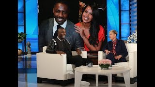 Idris Elba Opens Up About His NerveWracking Proposal to Sabrina Dhowre [upl. by Nonie]