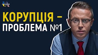 Так стверджують 74 населення Війна – далеко позаду Остап Дроздов на Radio UA Chicago [upl. by Ardnait477]