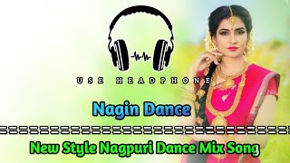 Nagin Dance Dj Music Keonjhar New Nagpuri Full Matal Dj Dance Song  Deepak jnp1 [upl. by Marcie]