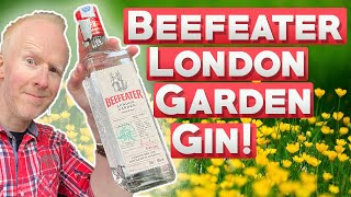 Beefeater London Garden Gin Review [upl. by Nikki]