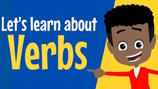 What is a Verb  Verbs  Grammar  Grammar Tutorial  Primary amp Elementary Schools  KS1 amp KS2 [upl. by Burford72]