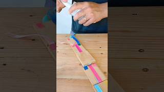 Traca Traca restaurado toys diy kids woodworking wood [upl. by Sower420]