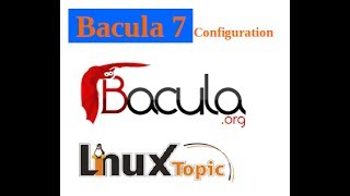 Bacula Configuration on CentOS7 [upl. by Coppock597]